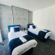 2 Bed House - Sleeps 5 - Garden - Parking - Wifi Leicester - Zdjęcie 3