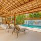 PF103 Excelente Casa com Piscina em Praia do Forte, Mata de Sao Joao - Fotografie 6