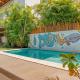 PF103 Excelente Casa com Piscina em Praia do Forte, Mata de Sao Joao - Fotografie 5