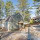 Lakefront Cabin with Panoramic Water View and Access Sunapee - Foto 2