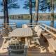 Lakefront Cabin with Panoramic Water View and Access Sunapee - Foto 1