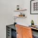 Stylish Lakeland Studio with Workspace - Foto 8