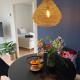 Bohemian Luxury with private Sauna, own carparking, 3 km from airport