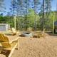 Cabin with Lake Access Near Talladega Natl Forest, Heflin (foto 2)