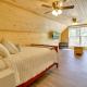 Cabin with Lake Access Near Talladega Natl Forest, Heflin (foto 10)