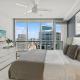 Apartment on the Highest Floor - Icon Brickell 3 Miami - Foto 6