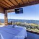 Linda cabana com jacuzzi e vista incrível VST004, Anitápolis - Fotografie 2