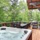 Be zen with nature & enjoy private hot tub Lac-Superieur - Foto 7
