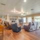 Lakefront Gem with Boat Dock and Fishing Pier in Many - Foto 4