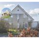 Holiday Home in Terherne near Scenic Friesland
