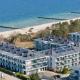 Apartment in Niechorze by the Beach - Fotografie 1
