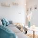 Freiberger Platz 23 Strandmuschel, ダーメ - 写真 5