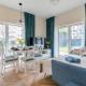 Onshore Breeze Gdynia by Aparo - Nowy Apartamentowiec, Ogród, Taras, Ekspres do Kawy, Bulwar Nadmorski, Plaża, Skwer Kościuszki, Gdyně