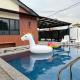 Nibong Pool Villa by Cactus Homestay, Johor Bahru (fotografie 2)