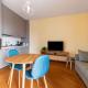GuestHost - Giudecca Charming Flat X2 with Terrace, Benátky - Fotografie 7