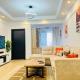 Phares 1BR, Marina Bay Square, Sports Road, Westlands, Nairobi - Foto 5