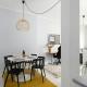 Stylish and renovated apartment in Punavuori, Helsinki (photo 2)