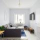 Stylish and renovated apartment in Punavuori, Helsinki