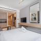 Spectacular Getaway in this Studio in The Autograph, Dubai - Foto 2