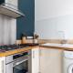 Spacious, Light-filled Central Period Apartment, Bath - Foto 4