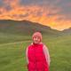 Yurt camp Asman at Song Kol lake, Akchiy (foto 7)
