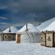 Yurt camp Asman at Song Kol lake, Akchiy (foto 10)