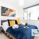 Bournecoast - Modern Apartment Near Sandy Beaches and River - SKY TV - FM6102 Bournemouth - Photo 1