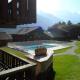 Cosy alpine apartment with pool and stunning views Saint-Gervais-les-Bains - Zdjęcie 3