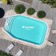 Villa Vénus - classée 4 étoiles - Piscine et vue mer - Saint-Gilles les Bains, 艾尔米塔什莱班 - 照片 2