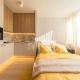 Studio Under Castle near Danube, Bratislava - Photo 4