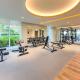 Partial Marina and City Views 1BR, Close to JBR Beach, Palace Beach Residence Tower 2,Emaar Beachfront ,Dubai Marina by Deluxe Holiday Homes, Dubaj - Fotografie 8