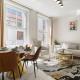 Chic 1-Bed Flat in the Heart of Soho Wardour Street! No Lift 1WD, Londýn - Fotografie 2