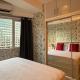Elegant Stay in Shell Residences Tower A by One Guest Place, Manila - Fotografie 6