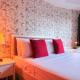 Elegant Stay in Shell Residences Tower A by One Guest Place, Manila - Fotografie 8