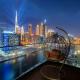 Luxury Apt Infinity Pool with Burj View, Dubai - Foto 1