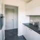 Vintage Apartment Schwetzingen - 2 Zimmer - Küche, Bad & Balkon, Schwetzingen - Foto 7