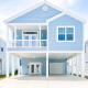 Flamingo Hideaway Modern House w Elevator, Myrtle Beach - Fotografie 1