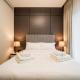 Quiet High-Rise 1BR - Free Baby Gear, Downtown Close, Dubai - Foto 4