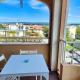 Lovely studio with balcony - near the beach, Fréjus - Fotografie 1