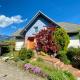 House Eden with Mountain Views, Bled