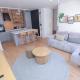 Peaceful OldTown Apartment FREE parking 2-bedroom, Bratysława - Zdjęcie 4