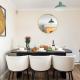 Business & Long Stays- Sleeps7-by FabAccommodation, Bristol - Fotografie 5
