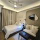 Central Modern Cosy Condo in Makati - The Linear Suite, Manila - Fotografie 2