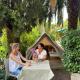 Mini Glamping - Camping Al Porto Nago-Torbole - Fotografie 1