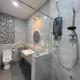 BungalowD Pool Villa 7R6B with Netflix Great Movies & Dramas, Ipoh (fotografie 8)