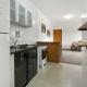 Spacious Balcony 2 bedrooms Heater, 坎波斯杜若尔当 - 照片 8