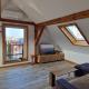 Top floor apartment with great city view, Brašov - Fotografie 6