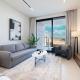 New Studio in Business Bay with private Jacuzzi, Dubaj - Zdjęcie 9