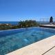 Villa Bali, magnifique vue mer et Esterel Saint-Aygulf - Zdjęcie 2