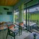 Paraiso Lima -King bed and balcony with jacuzzi, fast Wifi, EV powering included! Only 5 minutes to La Fortuna, Фортуна - Фото 7